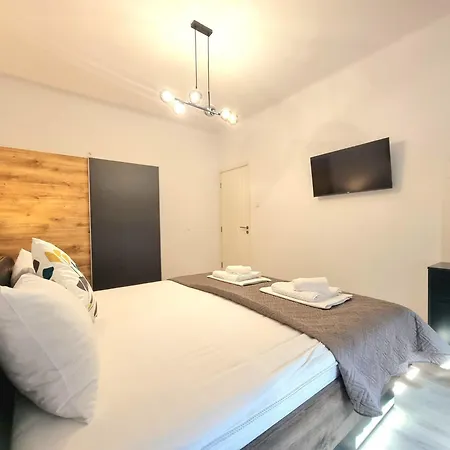 Lejlighed Friendly Family Luxury *