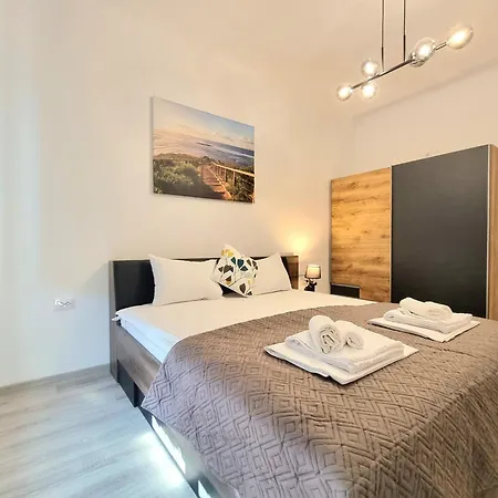 Lejlighed Friendly Family Luxury *