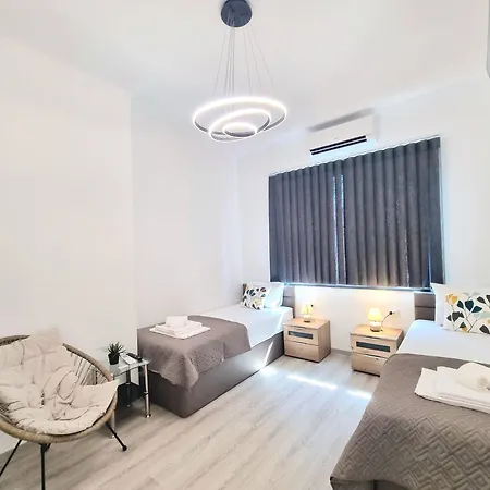 Friendly Family Luxury Lejlighed Burgas City