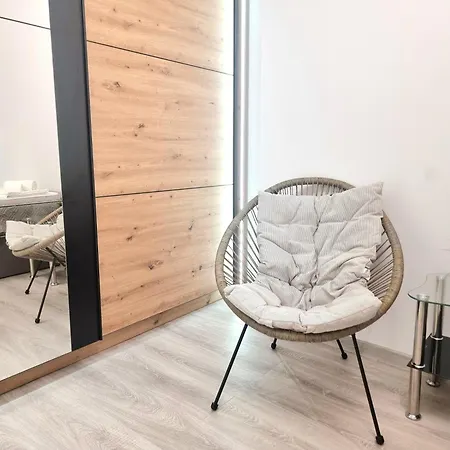Lejlighed Friendly Family Luxury Burgas City