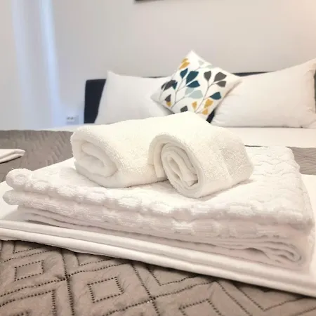 Lejlighed Friendly Family Luxury *